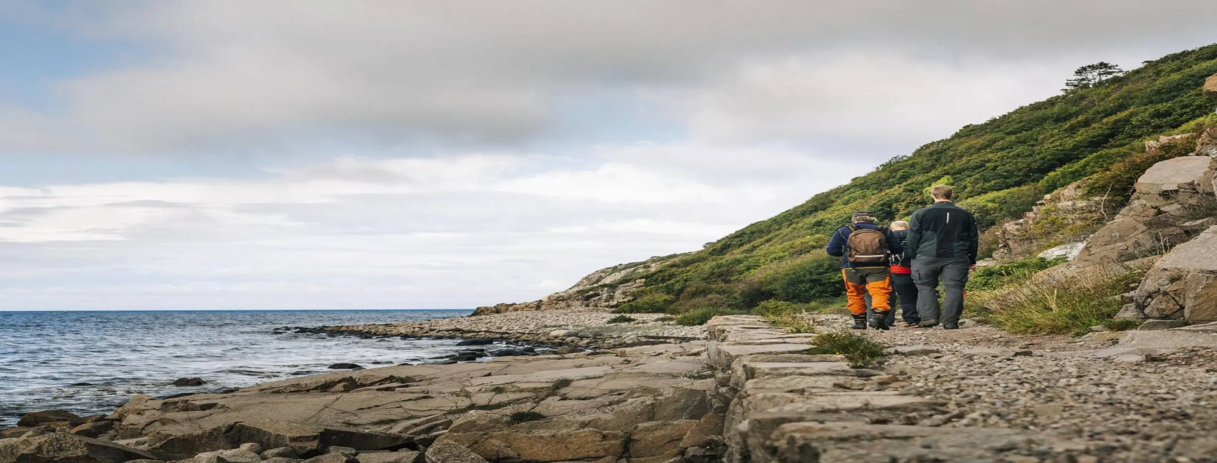 Image for Coastal Hike